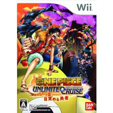 One Piece: Unlimited Cruise -- Episode 2 (Wii)