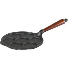 Cast Iron Egg Pans Skeppshult Traditional Scotch 23 cm