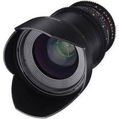 Nikon F Kameraobjektive Samyang 35mm T1.5 VDSLR AS UMC ll for Nikon