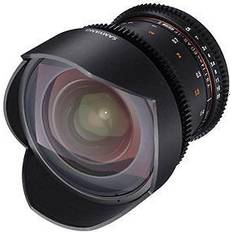 Samyang 10mm T3.1 ED AS NCS CS II VDSLR for Nikon