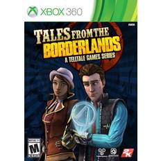 Shooter Xbox 360 Games Tales from the Borderlands (Xbox 360)