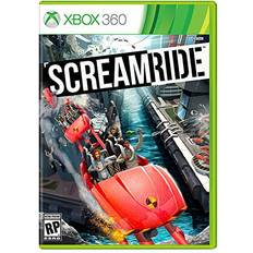 Simulation Xbox 360 Games Screamride (Xbox 360)