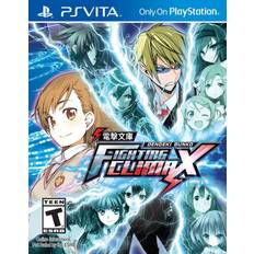 Playstation Vita Games Dengeki Bunko: Fighting Climax (PS Vita)