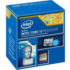 Intel Socket 1150 CPUs Intel Core i3 4170 3.70Ghz, Box