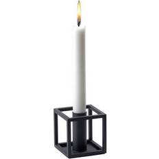 Kerzenhalter, Kerzen & Duft by Lassen Kubus 1 Kerzenhalter 7cm