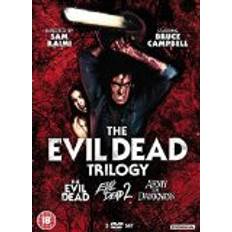 DVD-filmer på salg Evil Dead Trilogy [DVD]