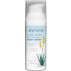 Avivir Aloe Vera Anti Wrinkle Night Creme 50ml
