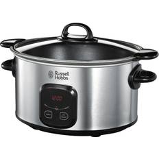 Oval Slow cookers Russell Hobbs MaxiCook 22750-56