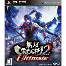 Warriors Orochi 3 Ultimate (PS3)