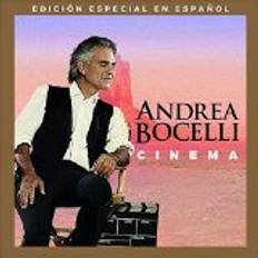 Andrea Bocelli: Cinema [Blu-ray]
