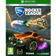 Collector's Edition Xbox One Games Rocket League: Collector's Edition (XOne)