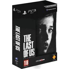 The last of us PlayStation 3 Games The Last of Us: Ellie Edition (PS3)