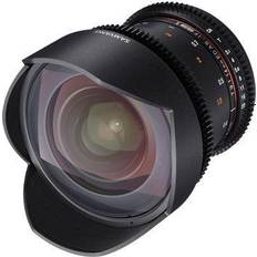 Samyang 10mm T3.1 ED AS NCS CS II VDSLR for Canon M