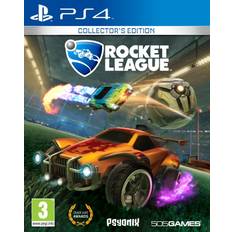 Rocket league ps4 PlayStation 4 Games Rocket League - Collector's Edition (PS4)