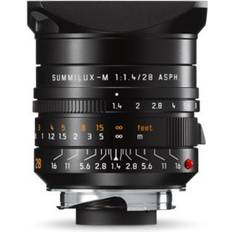 Leica Kameraobjektiv Leica Summilux-M 28mm F/1.4 ASPH