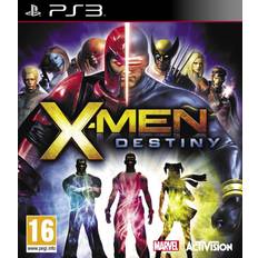 X men X-Men: Destiny (PS3)