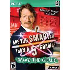 Are You Smarter Than a 5th Grader? (PC)