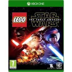 Xbox One-spill på salg Lego Star Wars: The Force Awakens (XOne)