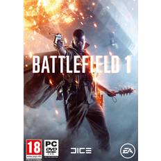 Ego-Shooter (FPS) - Spiel PC-Spiele Battlefield 1 (PC)