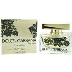 Dolce & Gabbana Damen Eau de Parfum Dolce & Gabbana The One Lace Edition EdP 50ml