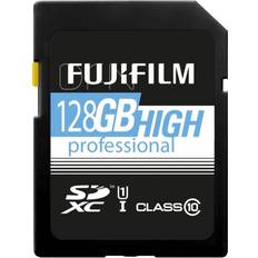Fujifilm SDXC Professional UHS-I U1 128GB