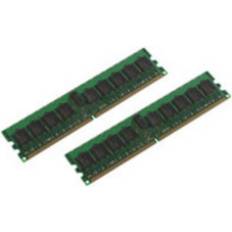 MicroMemory DDR2 400MHz 2x1GB ECC Reg for Fujitsu (MMC0005/2048)