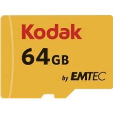 Kodak MicroSDXC UHS-I U1 64GB