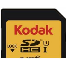 Kodak SDHC UHS-I U1 85/20MB/s 16GB