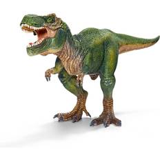 Plast Figurer Schleich Tyrannosaurus rex 14525