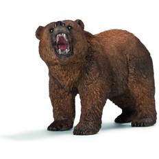 Bären Figurinen Schleich Grizzly Bear 14685