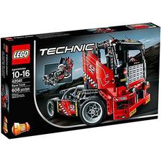 Lego technic truck Lego Technic Race Truck 42041