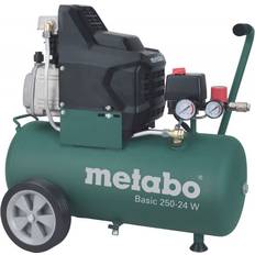 Luftkompressor Elektroverktøy Metabo Basic 250-24 W (601533000)