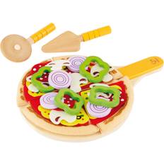 Hape Food Toys Hape Hemlagad Pizza E3129