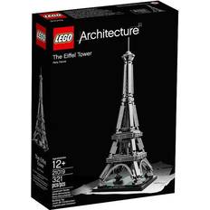 Lego Architecture on sale Lego Architecture the Eiffel Tower 21019