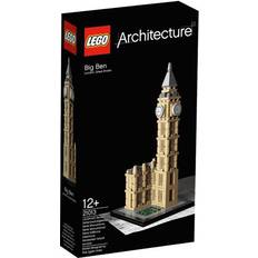 Lego Architecture on sale Lego Architecture Big Ben 21013