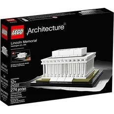 Lego Architecture on sale Lego Architecture Lincoln Memorial 21022