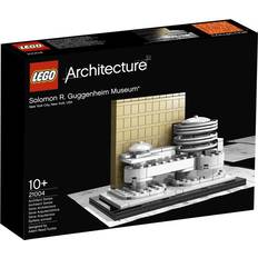 Lego Architecture Solomon Guggenheim Museum 21004