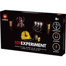 Eksperimenter & trylling Alga 101 Experiments