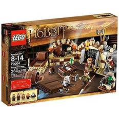 The Lord of the Rings Lego Lego Hobbit Barrel Escape 79004