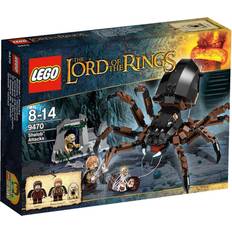 The Lord of the Rings Lego Lego Lord of the Rings Shelob Attacks 9470