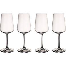 Villeroy & Boch Glass Villeroy & Boch Ovid Hvitvinsglass 38cl 4st