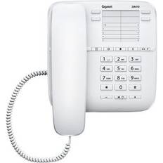 Gigaset Landline Phones Gigaset DA310 White