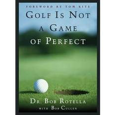 Contemporary Fiction Audiobooks Golf is Not a Game of Perfect (Audiobook, CD, 1995)