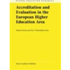 Accreditation and Evaluation in the European Higher Education Area (E-Book, 2015)