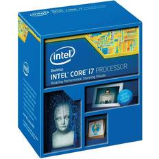 Intel Socket 1150 CPUs Intel Core i7-4790K 4GHz, Box
