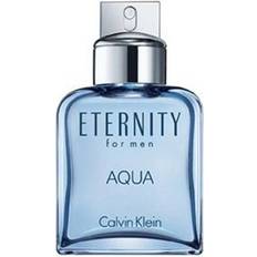 Calvin Klein Men Eau de Toilette Calvin Klein Eternity Aqua for Men EdT 3.4 fl oz