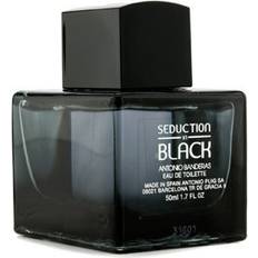 Antonio Banderas Seduction in Black EdT 3.4 fl oz