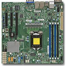 Xeon Motherboards SuperMicro X11SSH-F