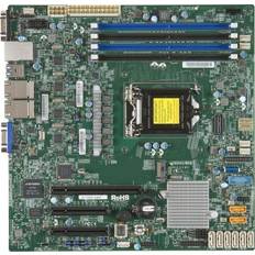 Xeon Hovedkort SuperMicro X11SSH-LN4F