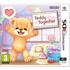Party Nintendo 3DS-Spiele Teddy Together (3DS)